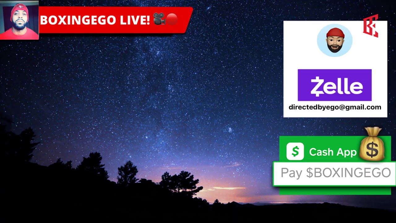 Ryan Garcia vs Manny Pacquiao WHAT HAPPENED??? QUIET...