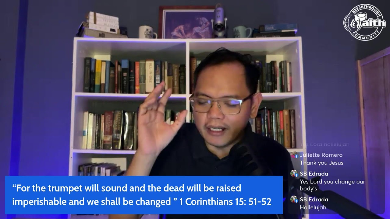 Daily Breakthrough Broadcast - February 18, 2027