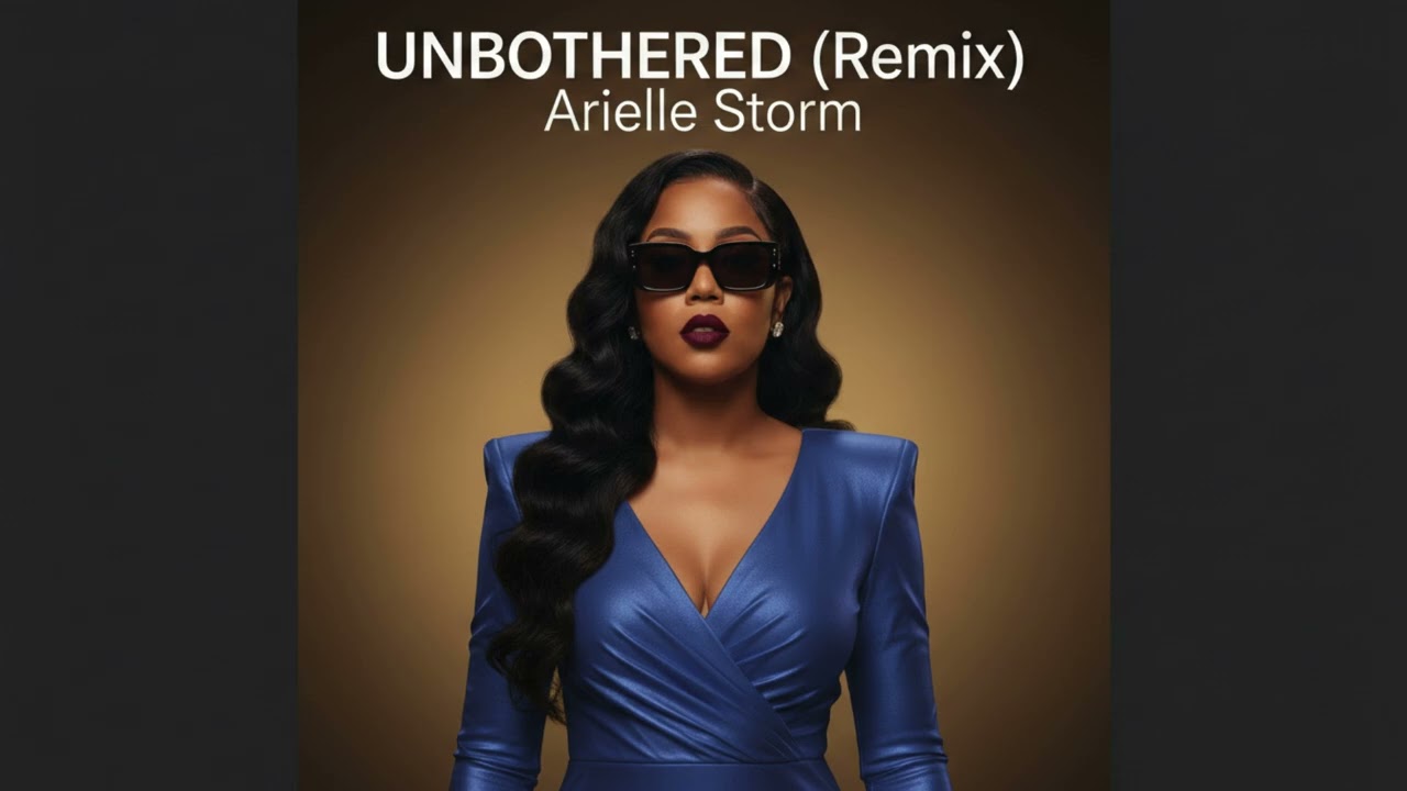 Arielle Storm | UNBOTHERED (Remix) — Style 3.