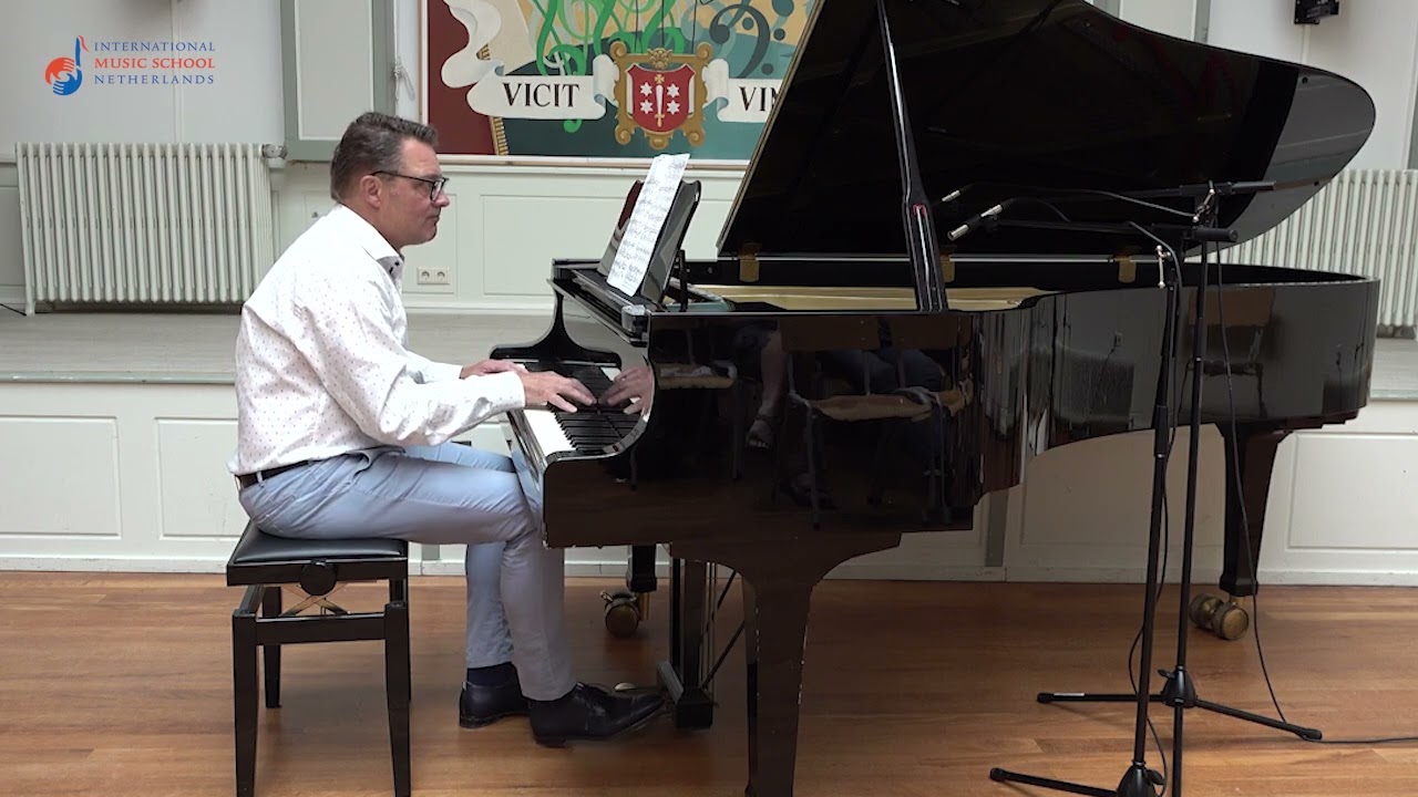 Robert Schumann: Eintritt from Waldszenen, Op. 82 No. 1