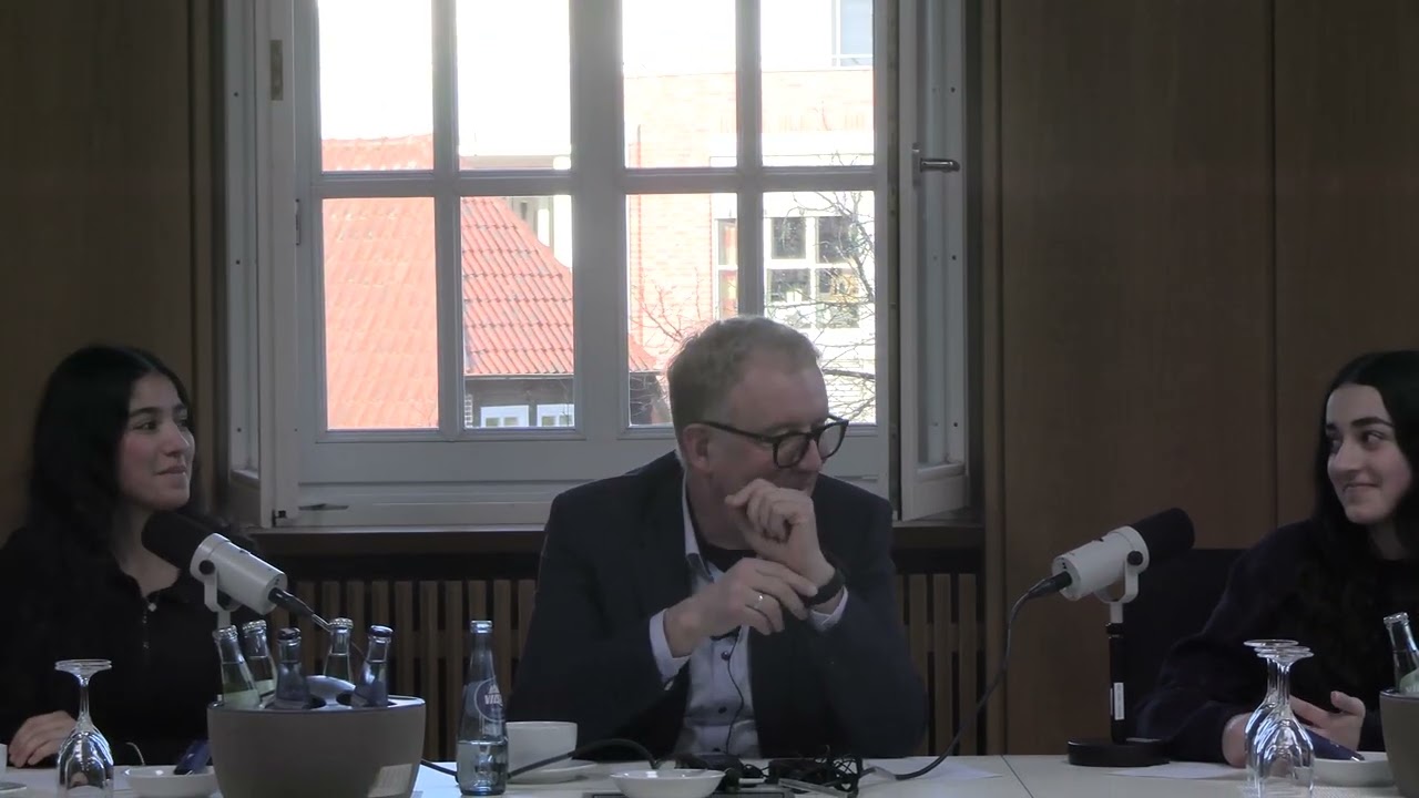 Interview mit Volker Meyer, Landrat Diepholz