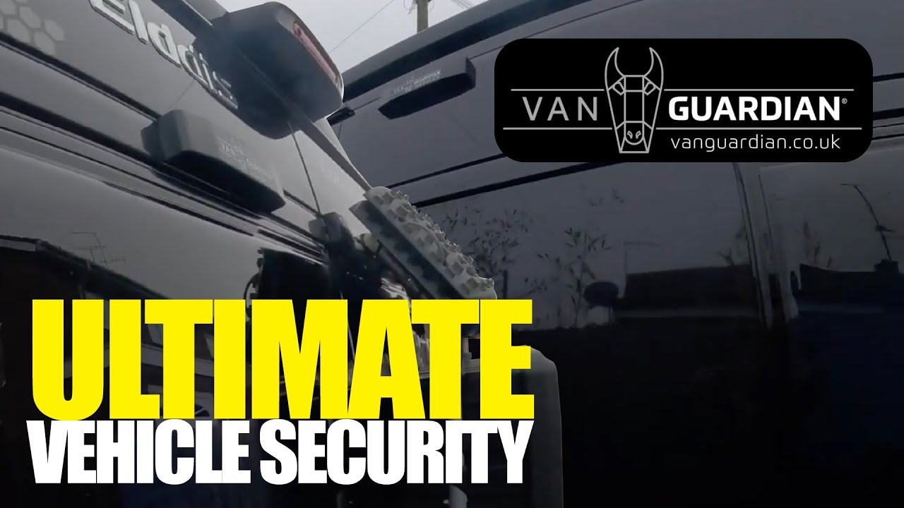 Van life UK | ПРОСТАЯ СИСТЕМА БЕЗОПАСНОСТИ ДЛЯ САМОСТОЯТЕЛЬНОЙ УСТАНОВКИ | ФУРГОНОВЫ | АВТОДОМА |...