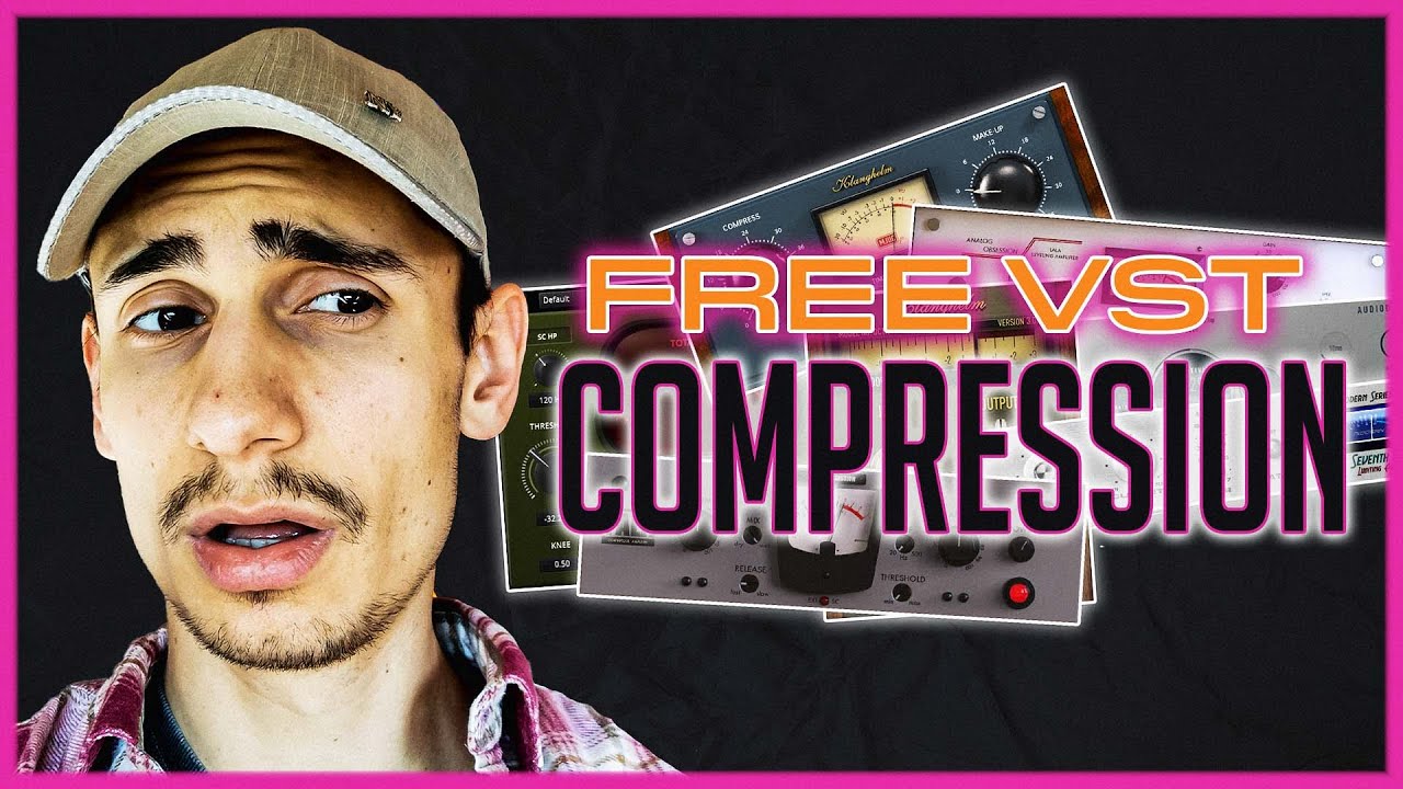 TOP 7 FREE Compressor VST Plugins für Vocals