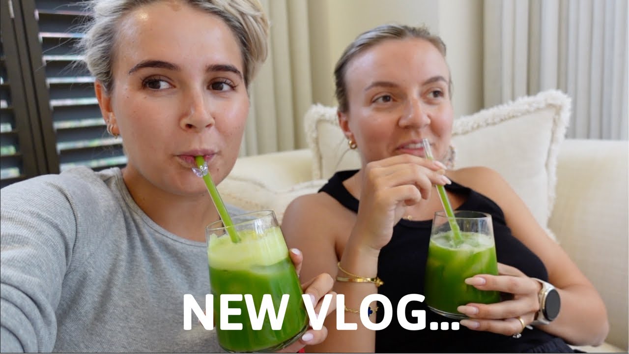 FRESH WEEK💚 | VLOG | MOLLYMAE