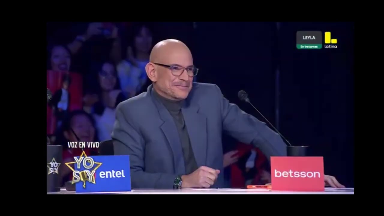 Michael Jackson  ( the way You make me feel ) Yo soy Per&uacute; 