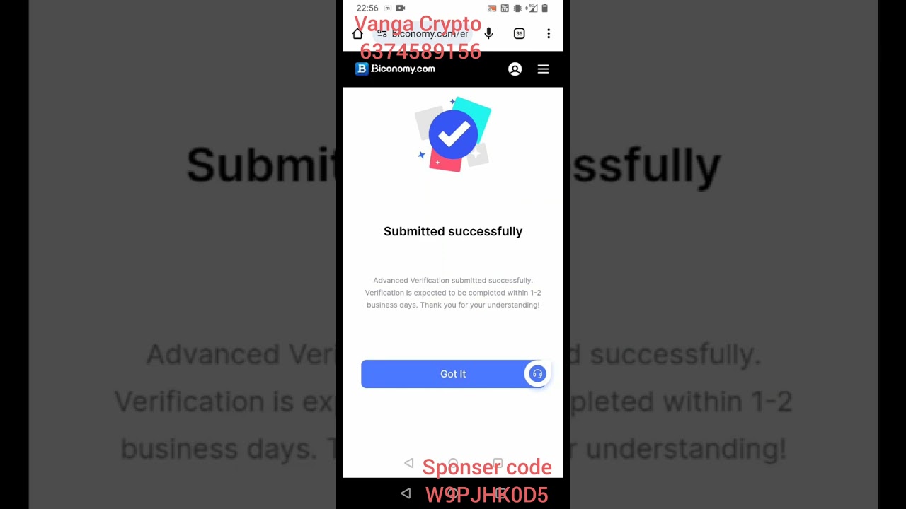 Biconomy Crypto Exchange: How to Register and Use - Tamil Tutorial