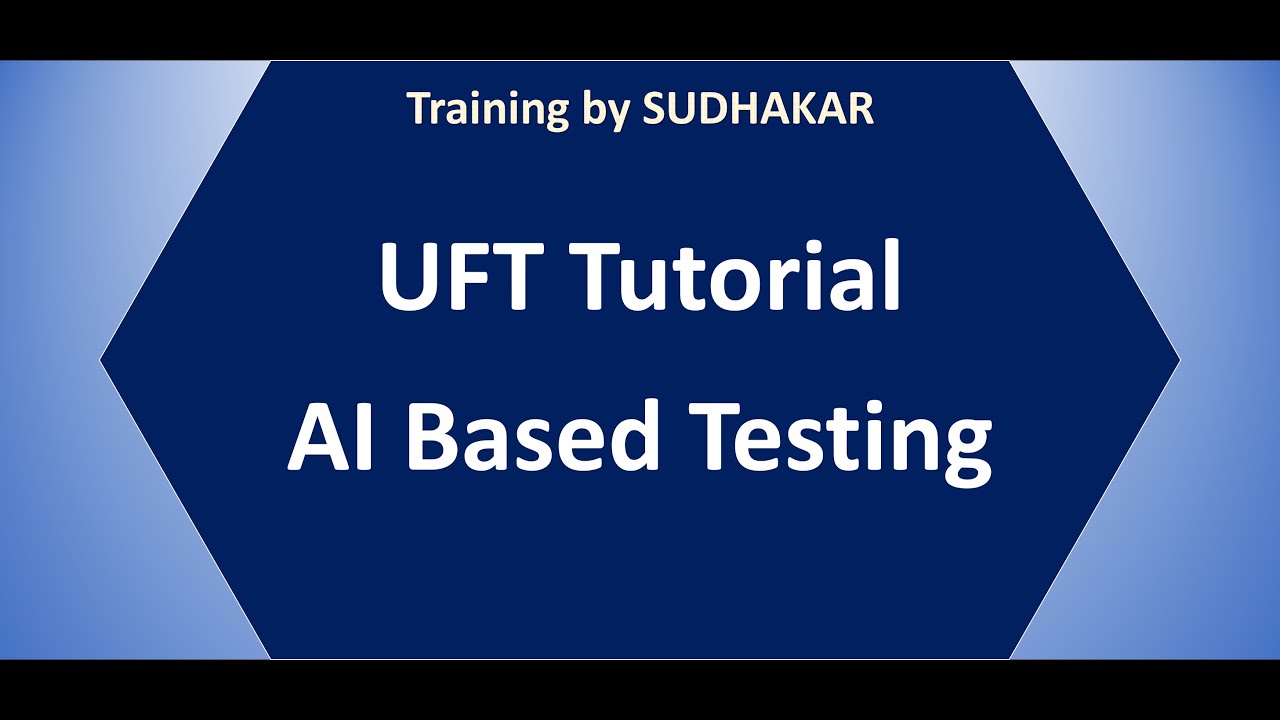 UFT 15.01 New Features: AI-based testing Feature