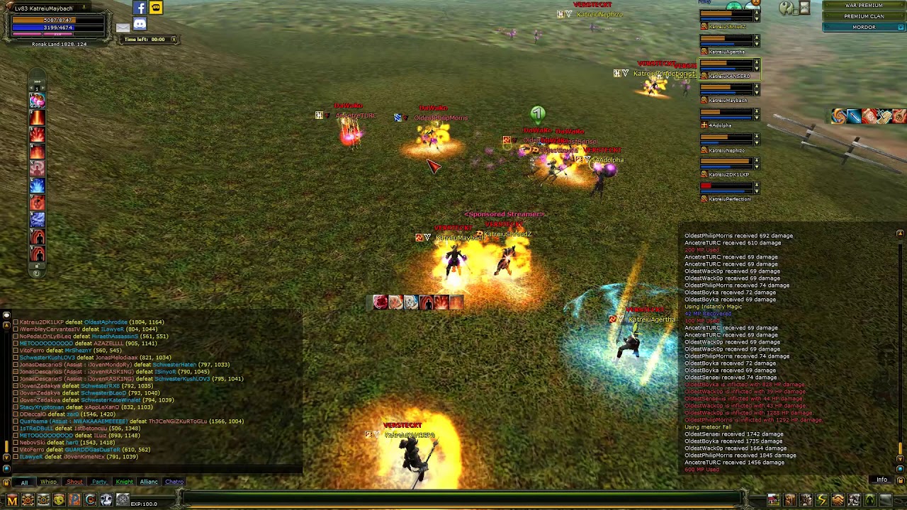 4NarreabLy vS OldestBrotherS  #KİNGDOM