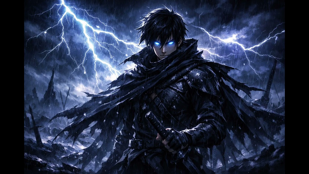 When the Thunder Opens His Eyes | Gothic Cinematic Rock