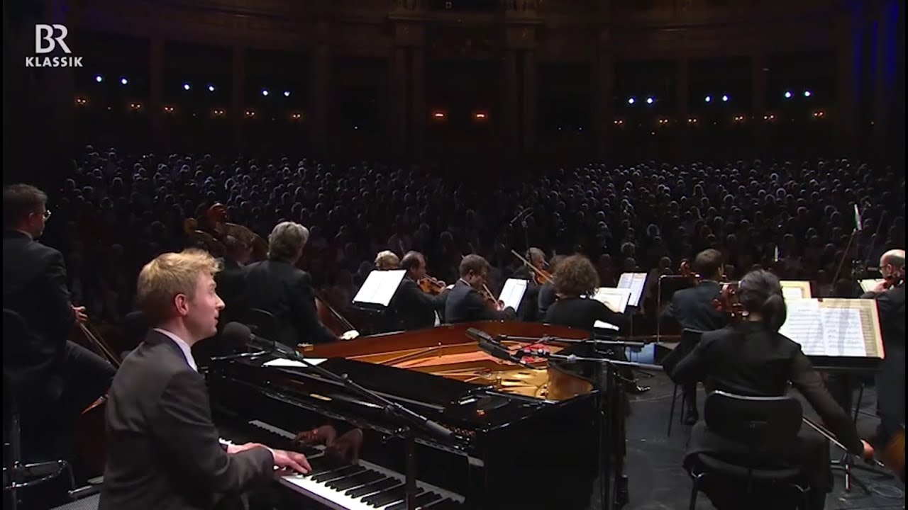 Der Musikkritiker (Georg Kreisler | Patrick Hahn / Münchner Rundfunkorchester)