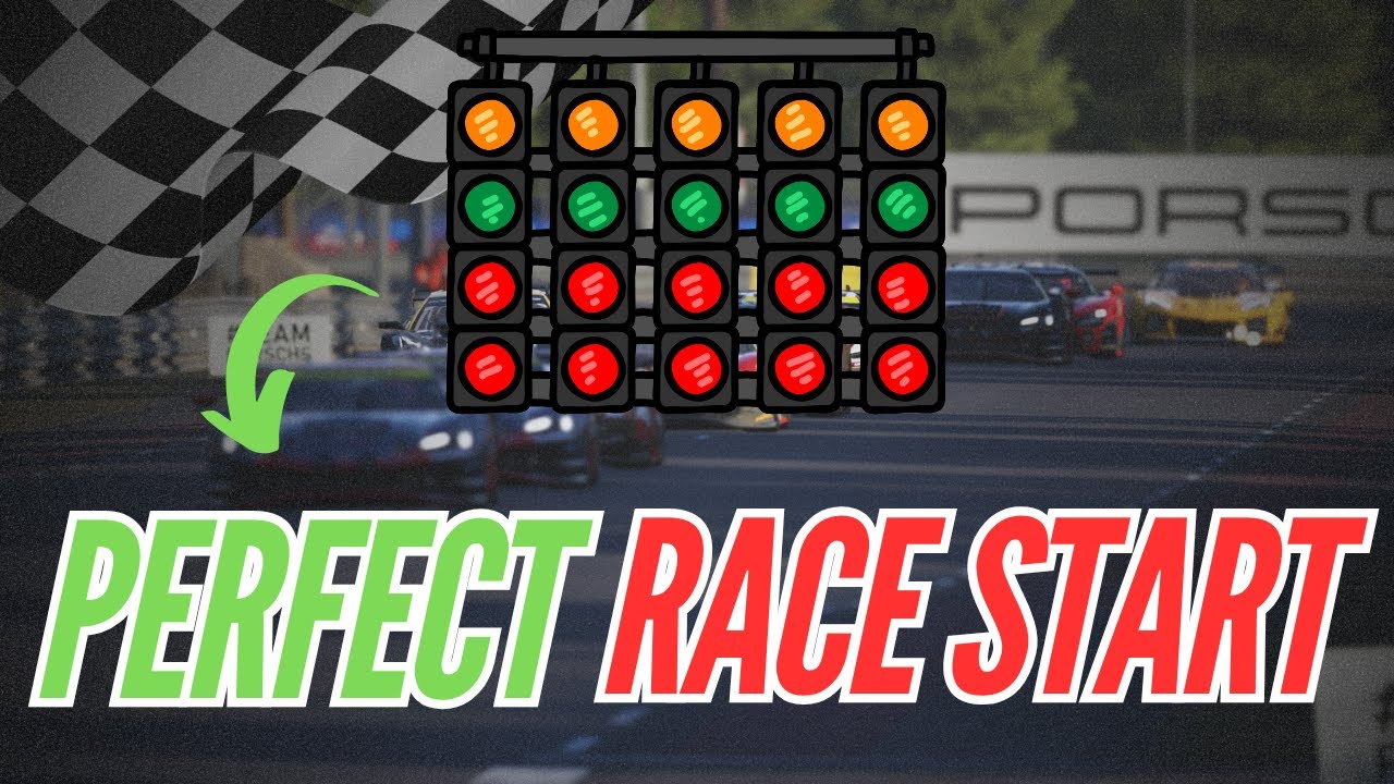 OVERTAKE EVERYONE: THE PERFECT START IN LMU!