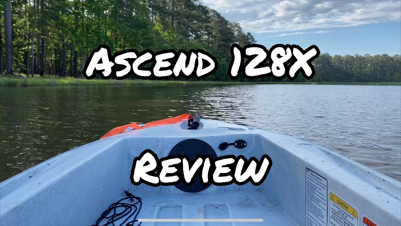 An Honest Review of the Ascend 128X Kayak