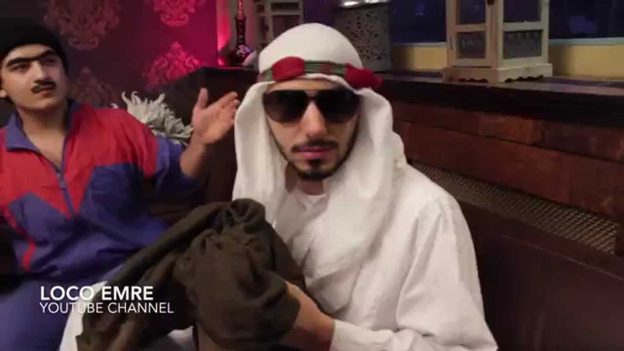 ARABER UND TÜRKE IN SHISHABAR TEIL 2