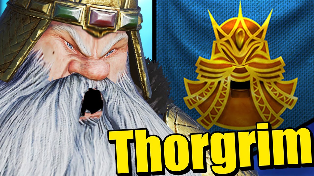 Thorgrim Ai in EVERY SINGLE Immortal Empires Campaign