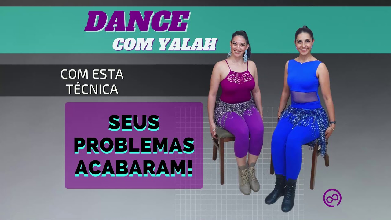 Saiba como movimentar seu ombro Lateralmente na Dança do Ventre