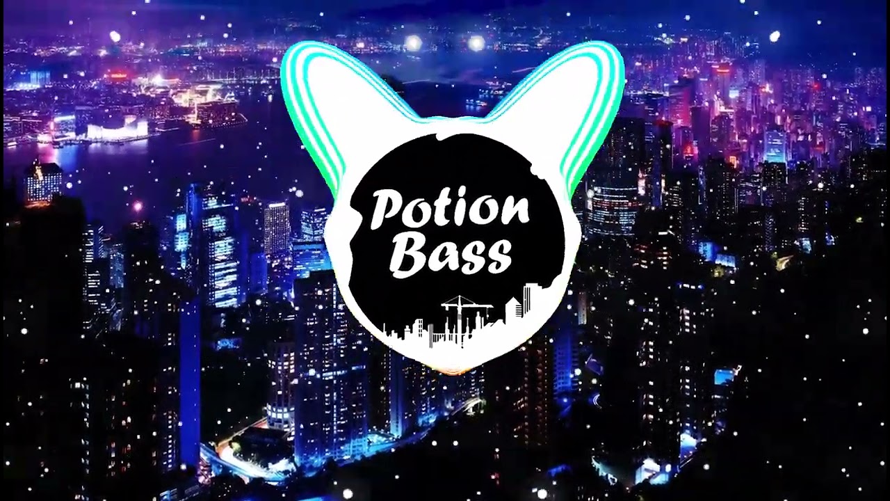 Nueki,Tolchonov,Ledoc - Night City [Slowed] (Bass Boosted) PHONK
