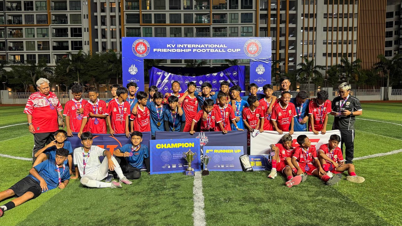 U13- SUKA BOLA VS SSB PORS -FINAL (2/2)