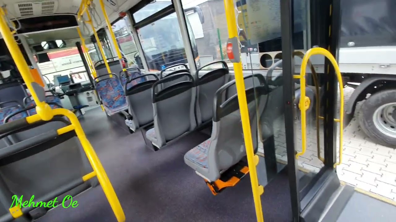 Endlich auf Linie der MAN 1043