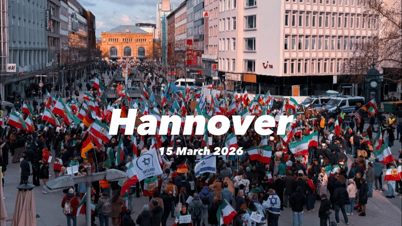 Hannover 15 March 2026