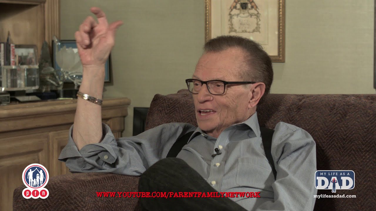 Larry King 