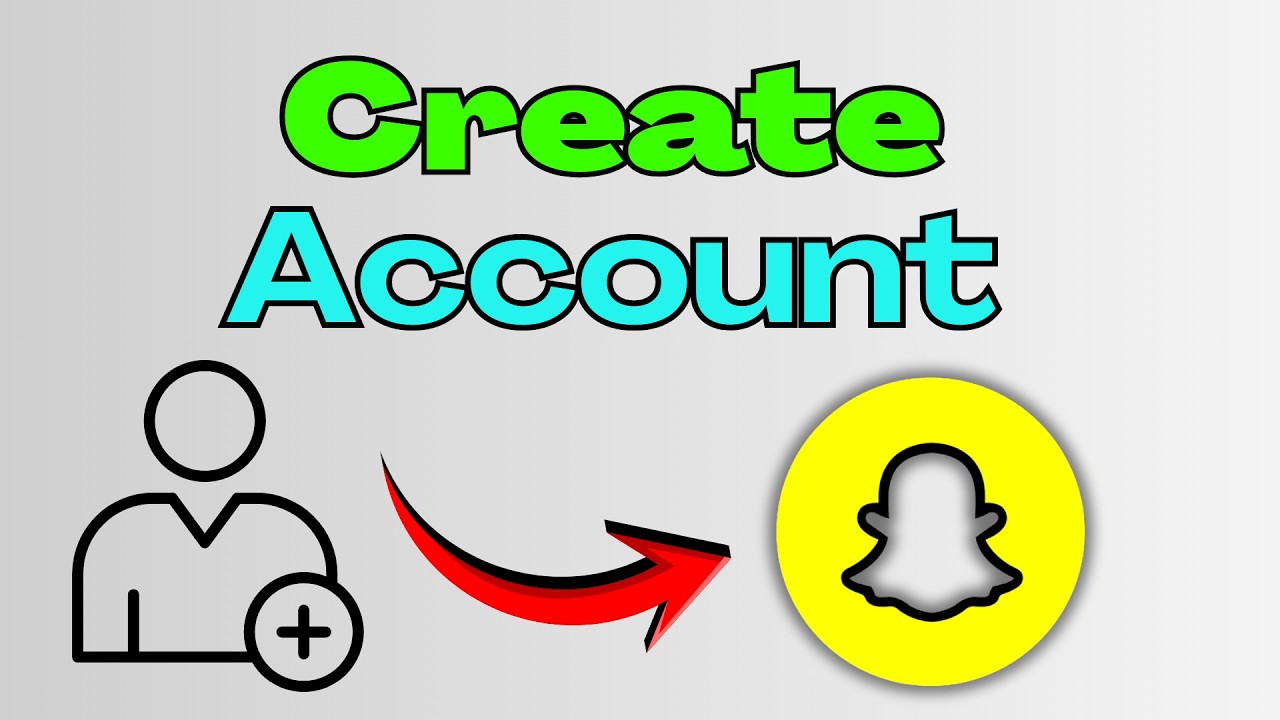 👻 How To Create Snapchat Account (Step-By-Step Guide) 📱