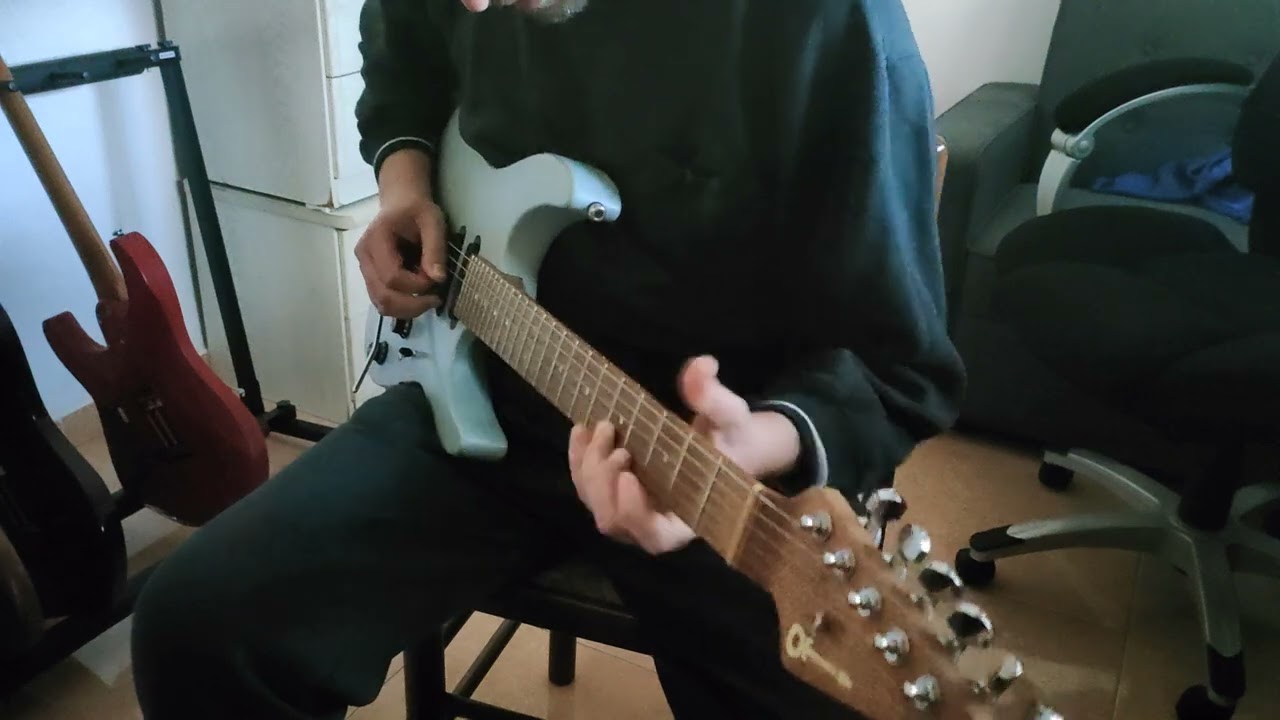 Leon Grinberg - Intuitive Path ( Demo solo )
