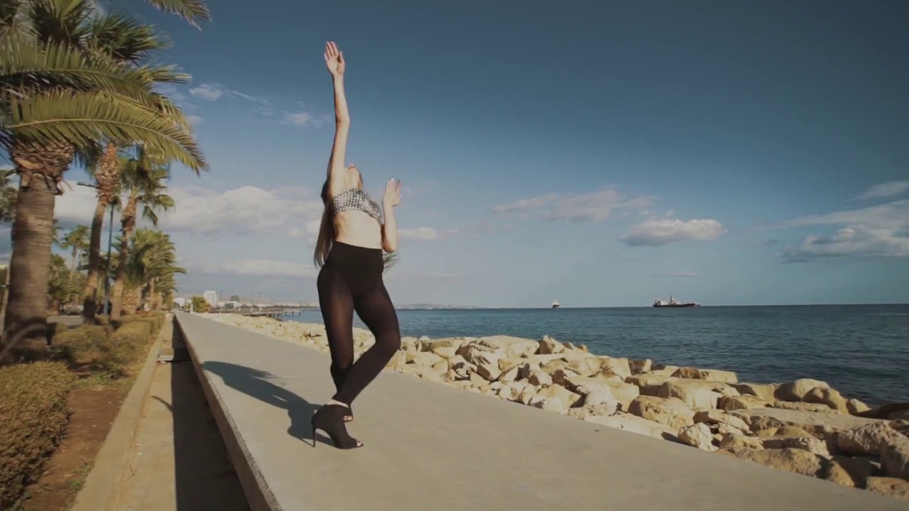 Georgiana Theodorou Dance Showreel