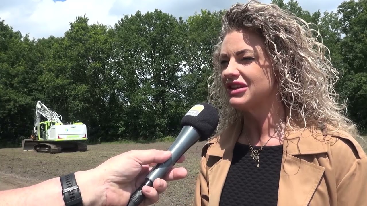 Milheeze krijgt 32 nieuwbouwwoningen op de ‘Berken’ I Omroep PeelRand