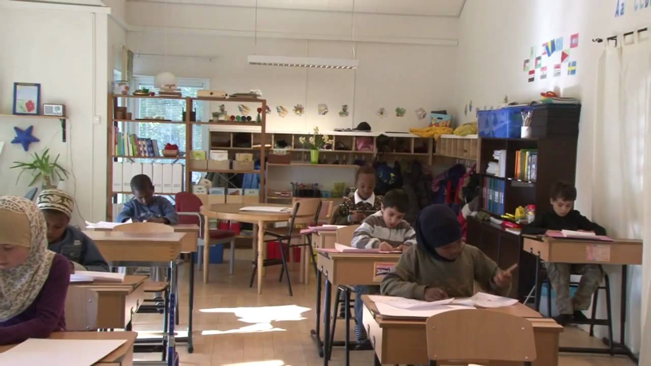 Växjö islamiska skola del2