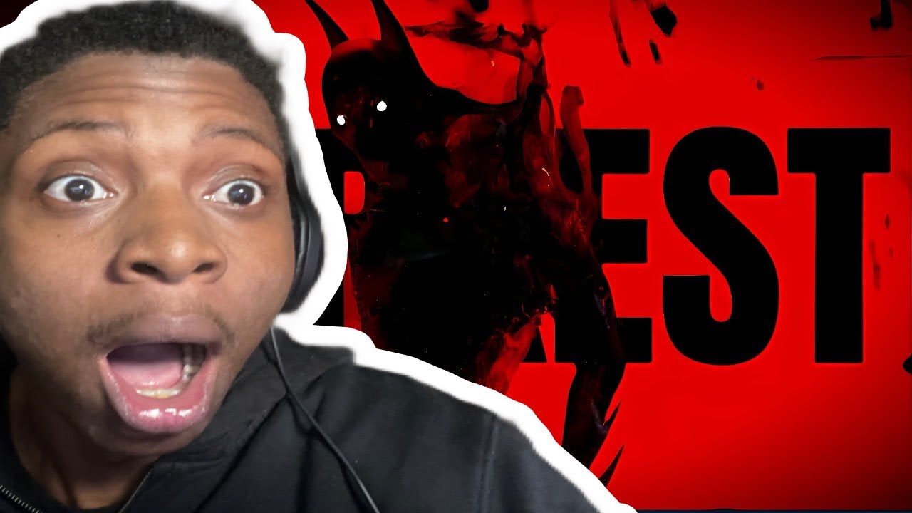 How Strong is the Darkest Knight REACTION!!!
