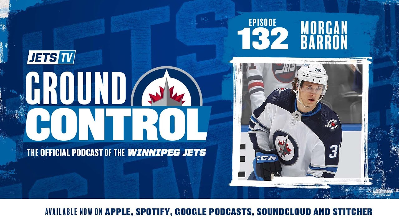 GROUND CONTROL: Episode 132 (Morgan Barron)