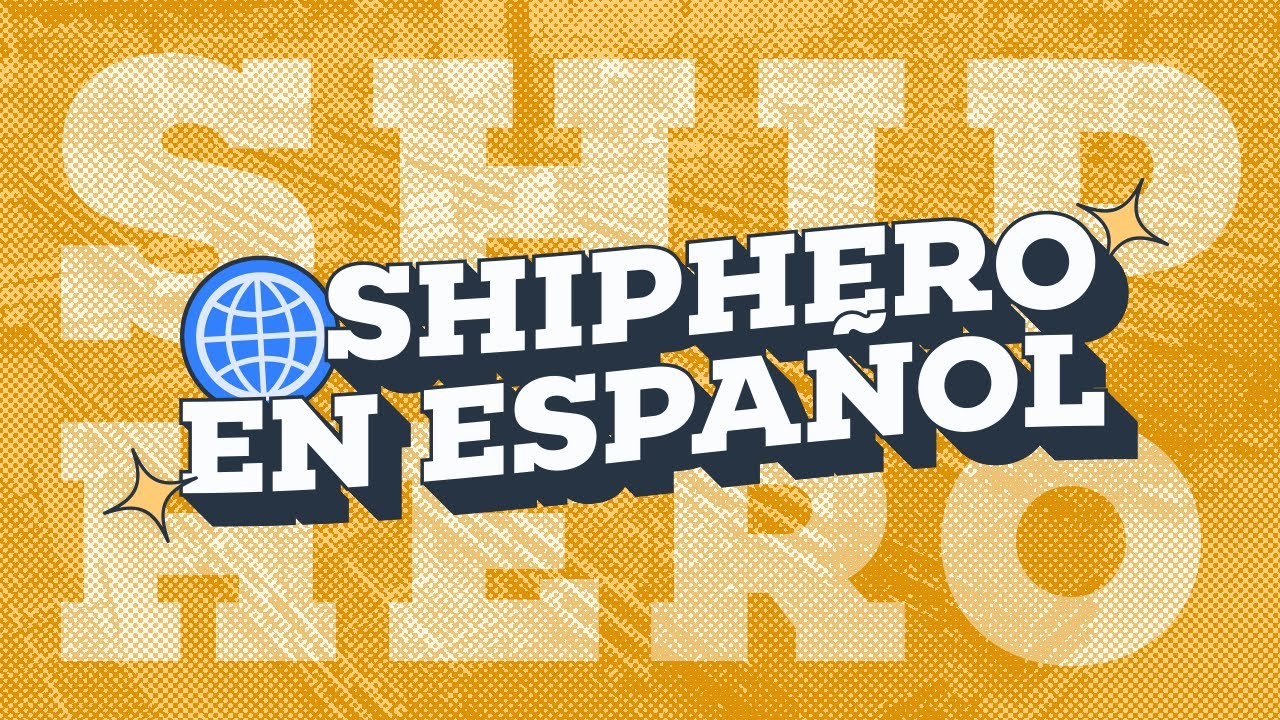 ShipHero WMS, ahora también en Español!