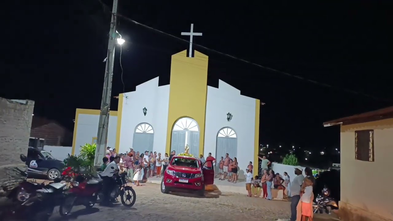 Carriata de são José / Canafístula 