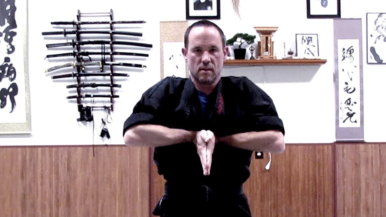 JUNAN TAISO STRETCHING & MOBILITY TRAINING WITH SHIDOSHI DARREN DUMAS
