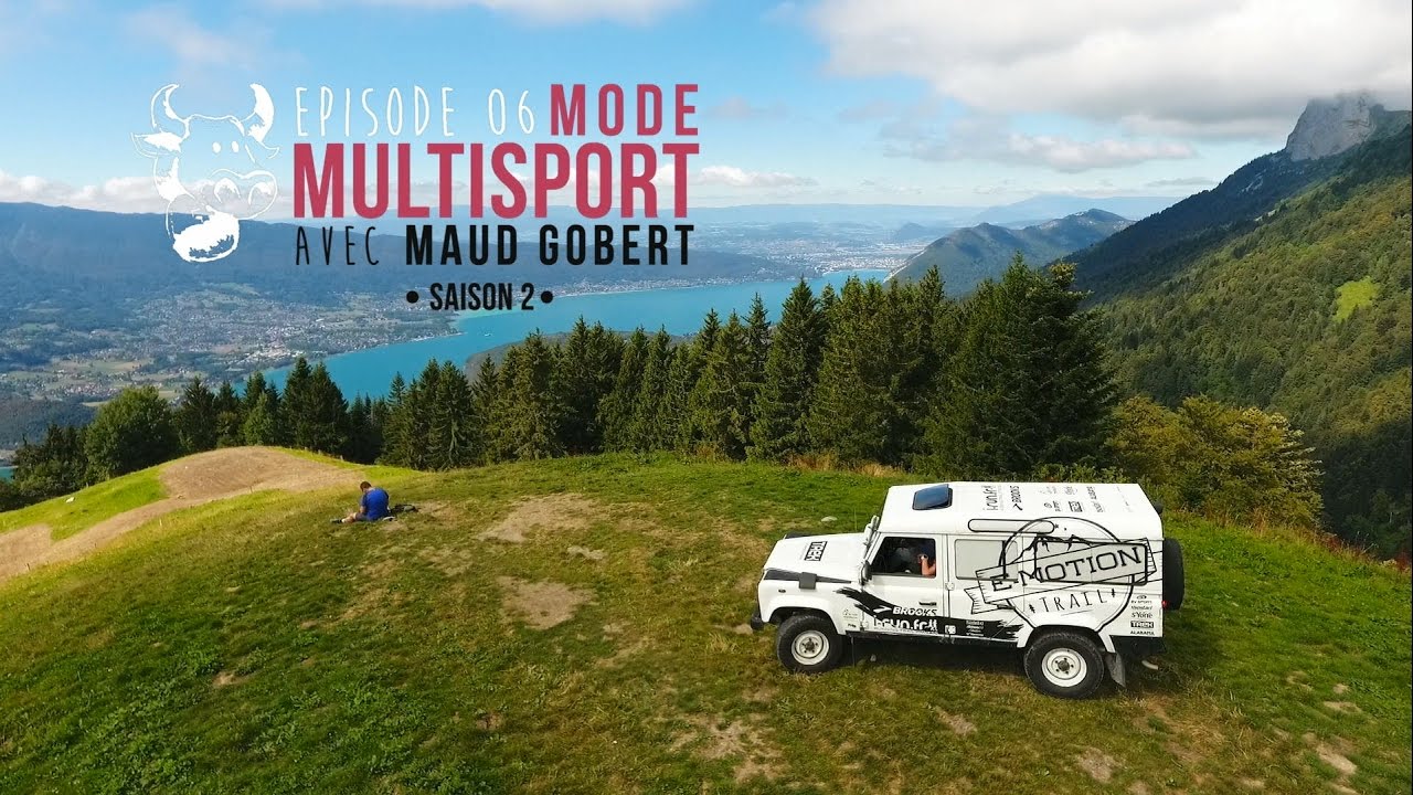 MAUD GOBERT - RHÔNE-ALPES -  