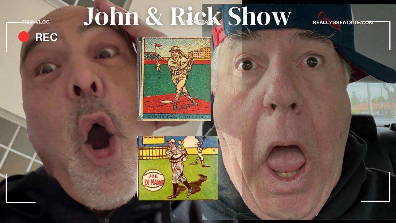 Stay Off Our Lawns -  Cards, Stickers & HOF
