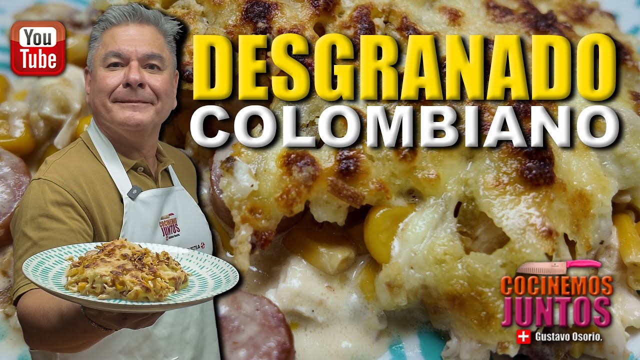 DESGRANADO COLOMBIANO