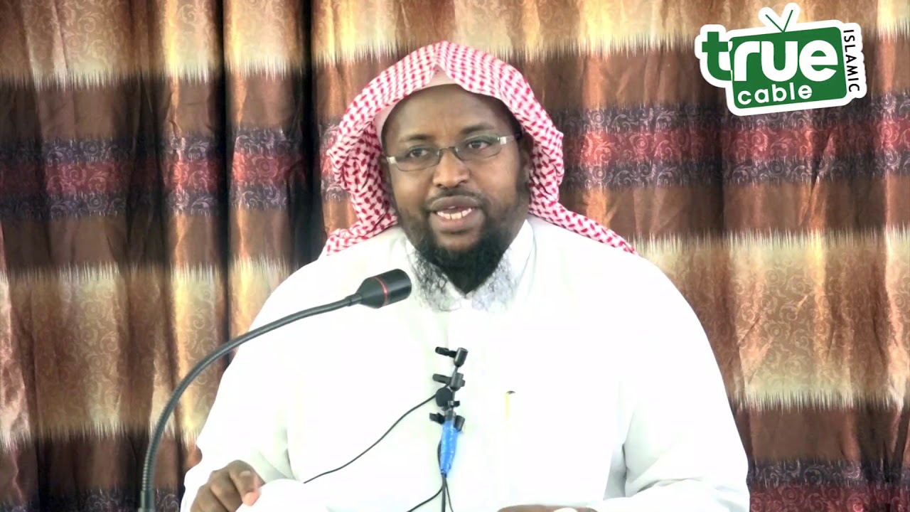 KITAABKA WASIYATU ABII ISXAAQ X.2aad  | Sh Xuseen Faraa'id
