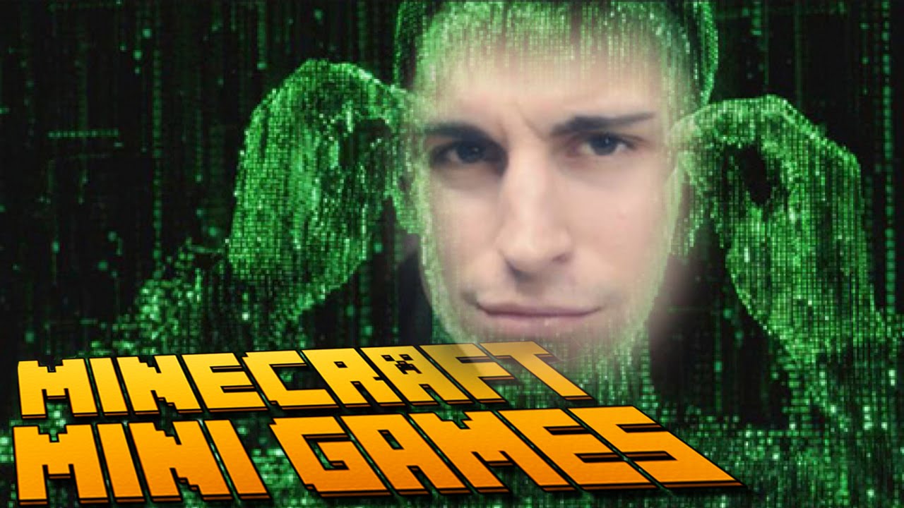 MINECRAFT MIXED ARCADE: ANIMA HACKERA TUTTO?!?! w/J0k3R, Vegas & SurrealPower