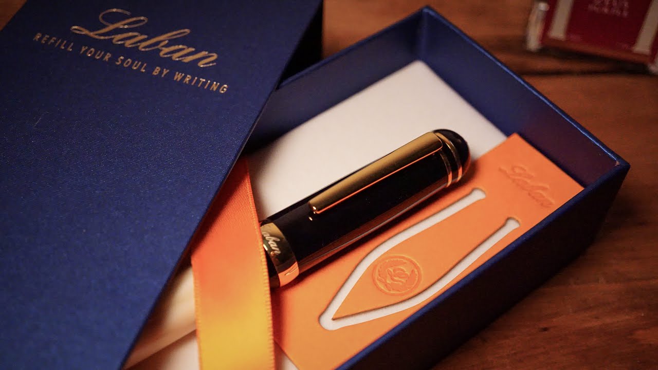 Is the Laban 325 Cambridge an underrated pen?