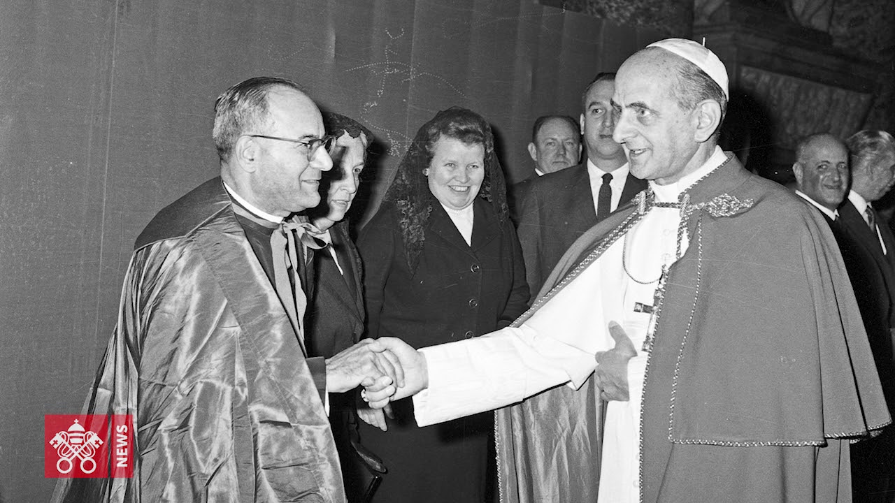 Paolo VI e gli artisti - Intervista a Gigi Proietti