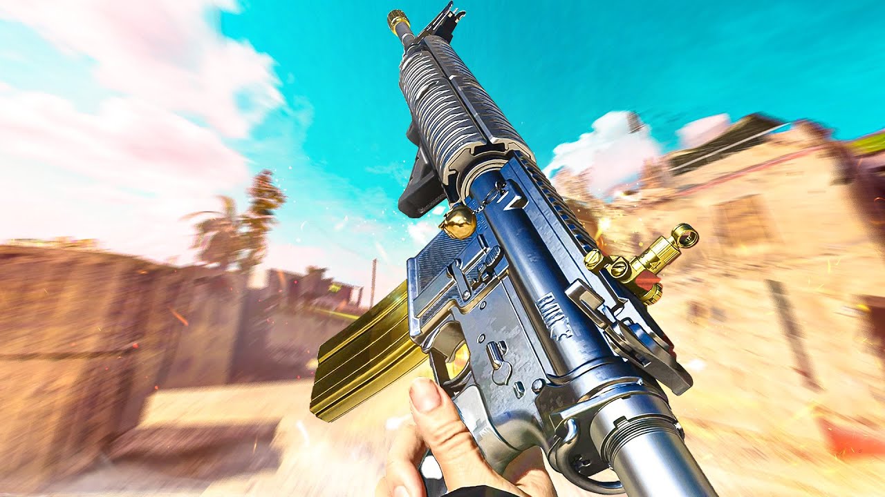 Amo questo gioco... (Modern Warfare Pt. 3)