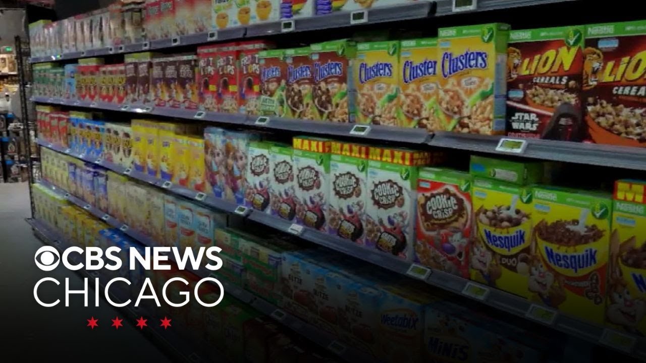 How ultra-processed food took over the American diet