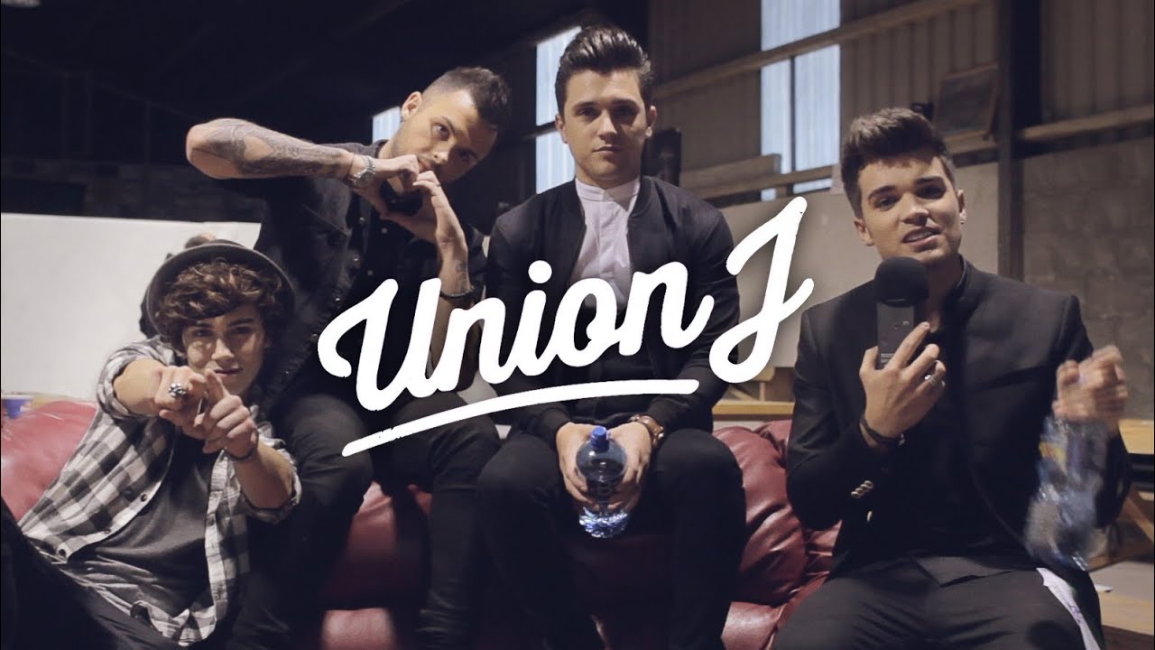 Union J - Interview [2014] Selfies, 5th Member, Favourite Artists & More