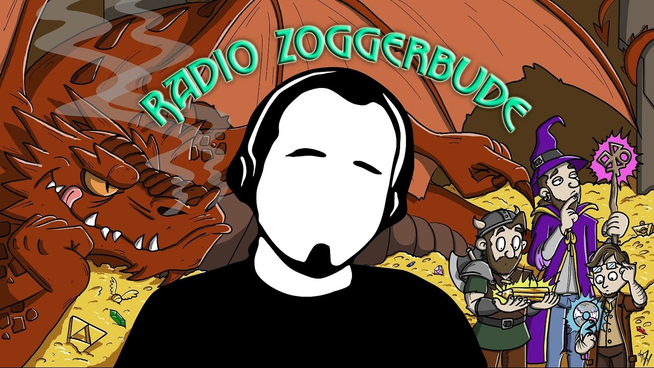 Radio Zoggerbude - Dezember 2016 - Der Hobbit (mit hudemx und deMichl)