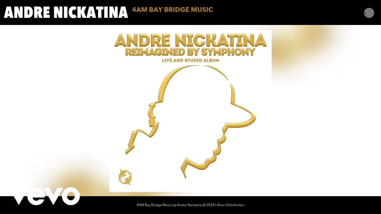 Andre Nickatina - 4AM Bay Bridge Music (Studio Classical Version) [Official Audio]