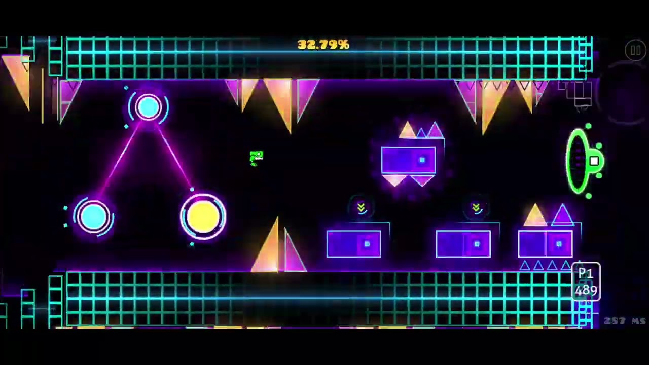 STARPUNK 65%!!!!!(new hardest?)  
