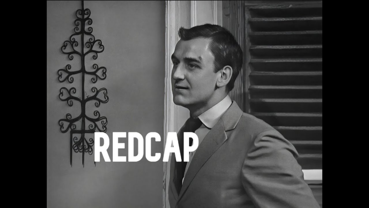 Redcap - starring John Thaw, Windsor Davies and Warren Mitchell (1964)