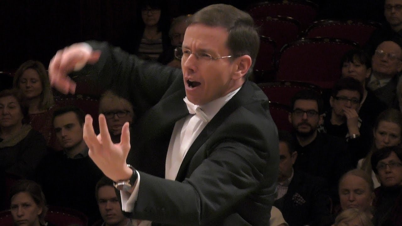 Alexander Gretchaninov - Missa Festiva for choir and organ