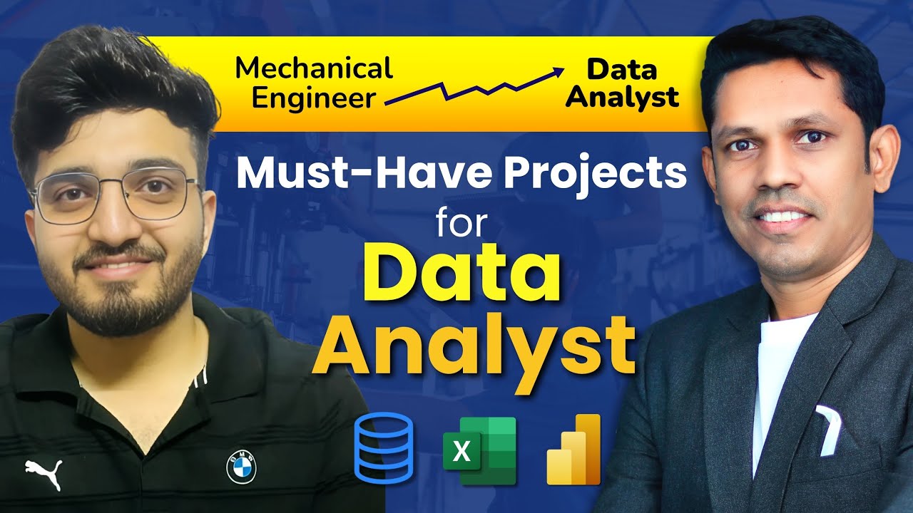 How to Become a Data Analyst Without Coding 📈 | Journey of Engineer to Data Analyst
